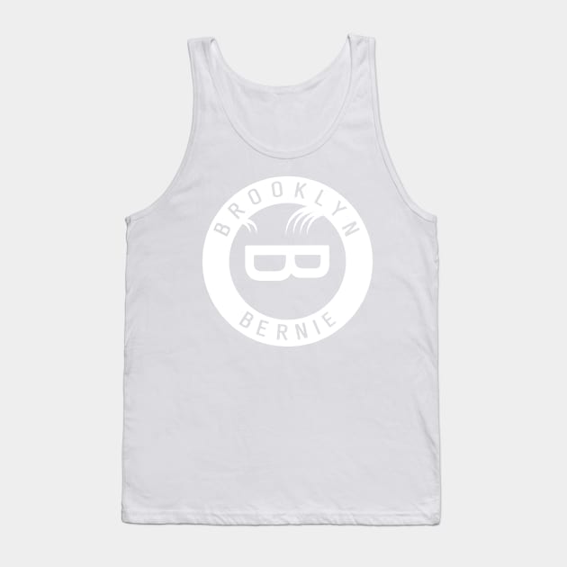 Bernie Sanders - Brooklyn Tank Top by ZeroG